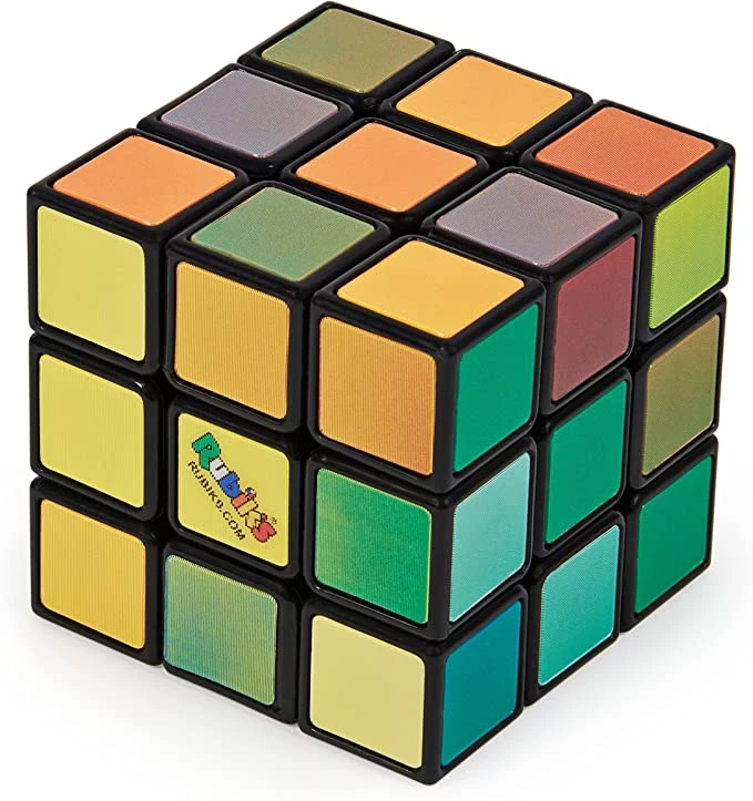 Rubik's Impossible 3x3 SPIN MASTER Rubik's Impossible 3x3 -Toyology Toys 881db6612197f9c64c2e419d654f064b