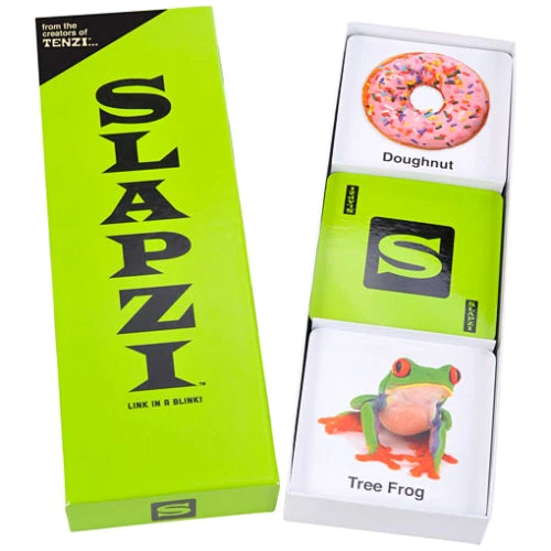 Slapzi - The Card Game Slapzi - The Card Game -Toyology Toys 895e0b0431919cb95e0f2d06bbaa50b1