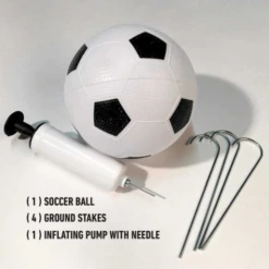 Soccer Goal Insta SEt -pump And Ball -Toyology Toys 89bd07bbd890fba87565faebecdde737