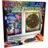 Stained Glass Joy Of Coloring -Toyology Toys 8acfbc4d91afb4caf0561bad855d73b4