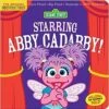 Indestructibles: Sesame Street: Starring Abby Cadabby -Toyology Toys 8b4db3f2d502f49c4266d7ca1786aef0