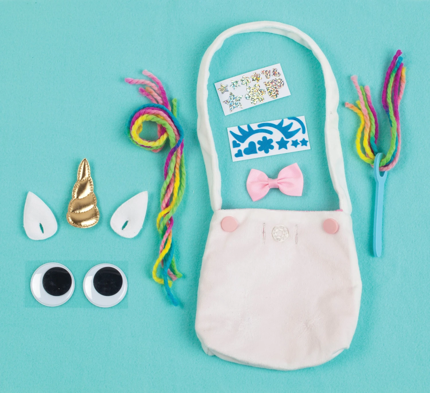 Unicorn Purse Unicorn Purse -Toyology Toys 8cf166130a7acb2ea682dbd9412d6c1e