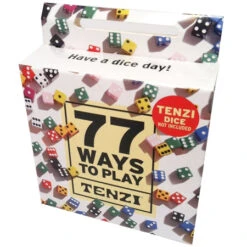 Tenzi 77 Ways To Play Single