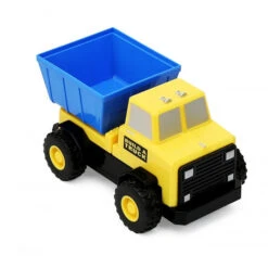 Magnetic Build A Truck - Construction -Toyology Toys 8f3c97801a58c7b8d8c917aaffd4b271