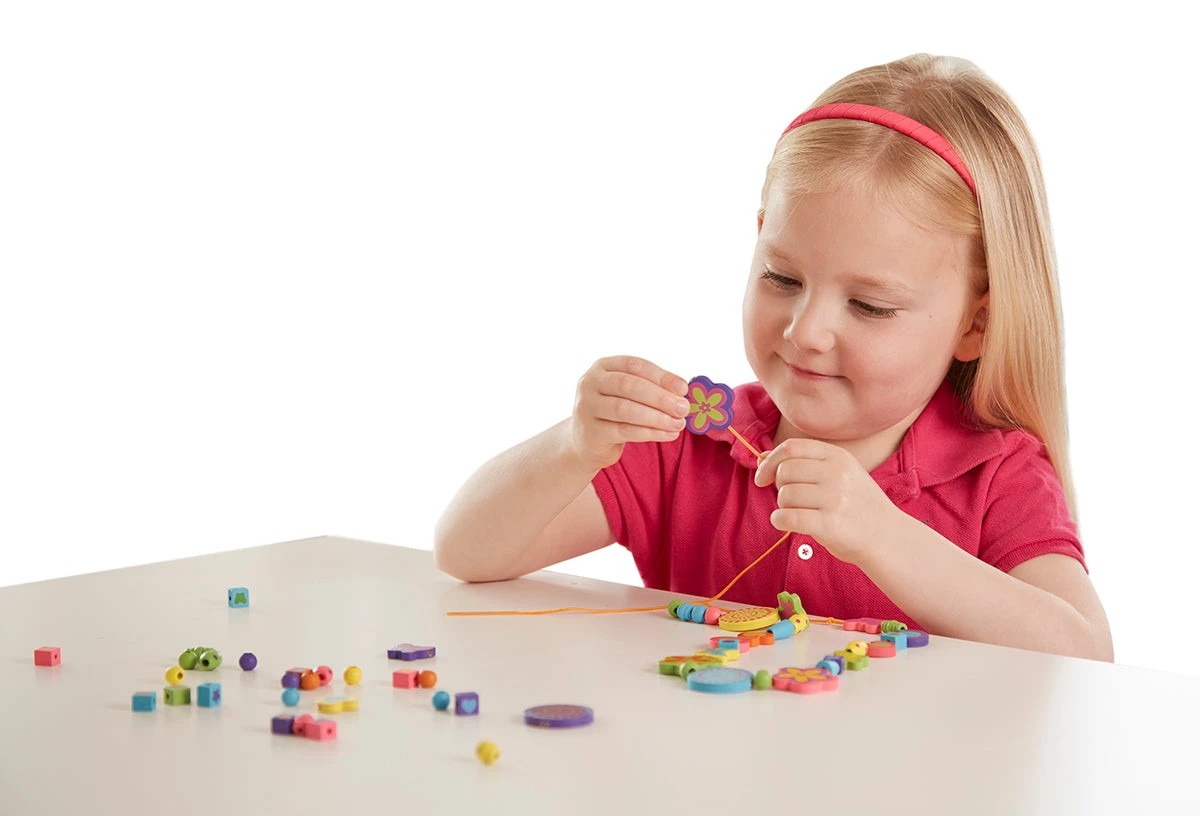 Bead Bouquet Melissa & Doug Bead Bouquet -Toyology Toys 8fafe86d2c97fb06c00f6c2504d4ae66
