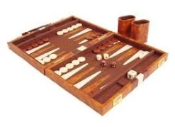 Backgammon 11inch -Toyology Toys 908728d71cbcb90fcaf545ad77534155
