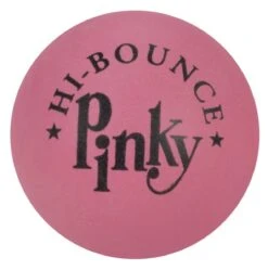 Toysmith Pinky Ball Hi Bounce Ball