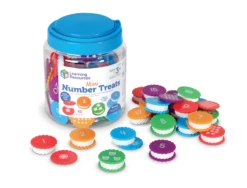 Learning Resources Mini Number Cookies