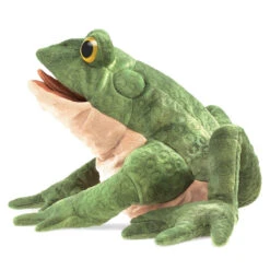 Folkmanis Toad Puppet -Toyology Toys 9204d1fc96434bceafcfbca2d2b59e81 dfac4b42 8fe8 4020 b90a a3fbb329fa0e