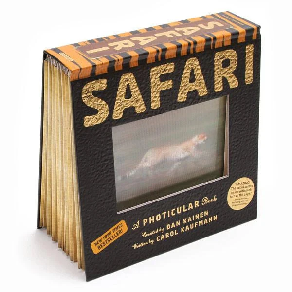 Photicular Book - Safari Photicular Book - Safari -Toyology Toys 978 0761163800 600x 600x600 6a365051 45bb 4df7 8b08 e68ec330ddde