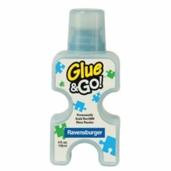 Puzzle Glue & Go!