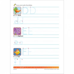 Alphabet Ages 3-5 -Toyology Toys Alphabet Ages 3 5 ToyologyToys 442