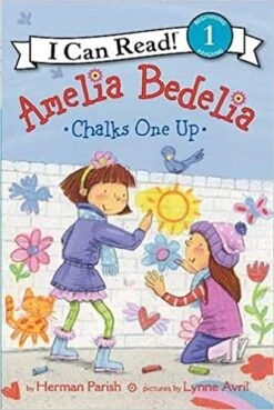 Amelia Bedelia Chalks One Up (L1)
