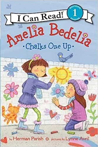 Amelia Bedelia Chalks One Up (L1) Amelia Bedelia Chalks One Up (L1) -Toyology Toys Amelia Bedelia Chalks One Up L1 ToyologyToys 565