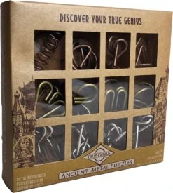 Ancient Metal Puzzle