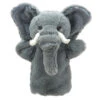 Animal Puppet Buddies -- Elephant