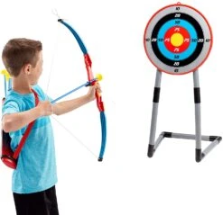 Archery Set 4 Archery Set -Toyology Toys Archery Set ToyologyToys 277