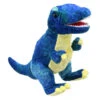 Baby Dinos T-Rex -Blue Puppet -Toyology Toys Baby Dinos T Rex Blue Puppet ToyologyToys 586