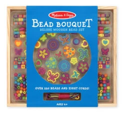 Melissa & Doug Bead Bouquet