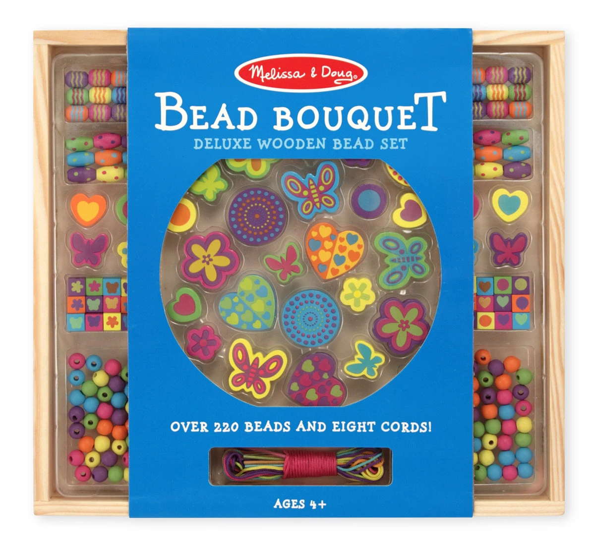 Bead Bouquet Melissa & Doug Bead Bouquet -Toyology Toys Bead Bouquet ToyologyToys 170