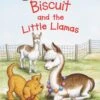 Biscuit And The Little Llamas (Lfirst) -Toyology Toys Biscuit and the Little Llamas Lfirst ToyologyToys 636