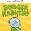 Booger Madness Mad Libs 1 Booger Madness Mad Libs -Toyology Toys Booger Madness Mad Libs ToyologyToys 352