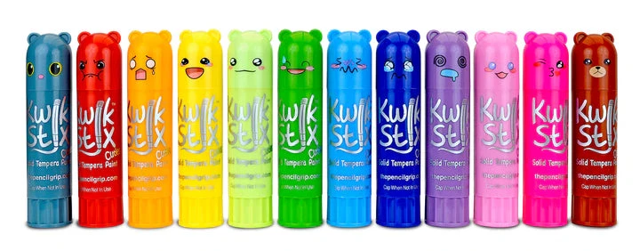 Kwik Stix Cuties Kwik Stix Cuties -Toyology Toys CUTIES 12 CAP 720x 664e2515 be69 4ff4 9d94 d7c1e6022b51