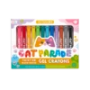 Ooly Cat Parade Watercolor Gel Crayons 2 Ooly Cat Parade Watercolor Gel Crayons -Toyology Toys Cat Parade Watercolor Gel Crayons ToyologyToys 363