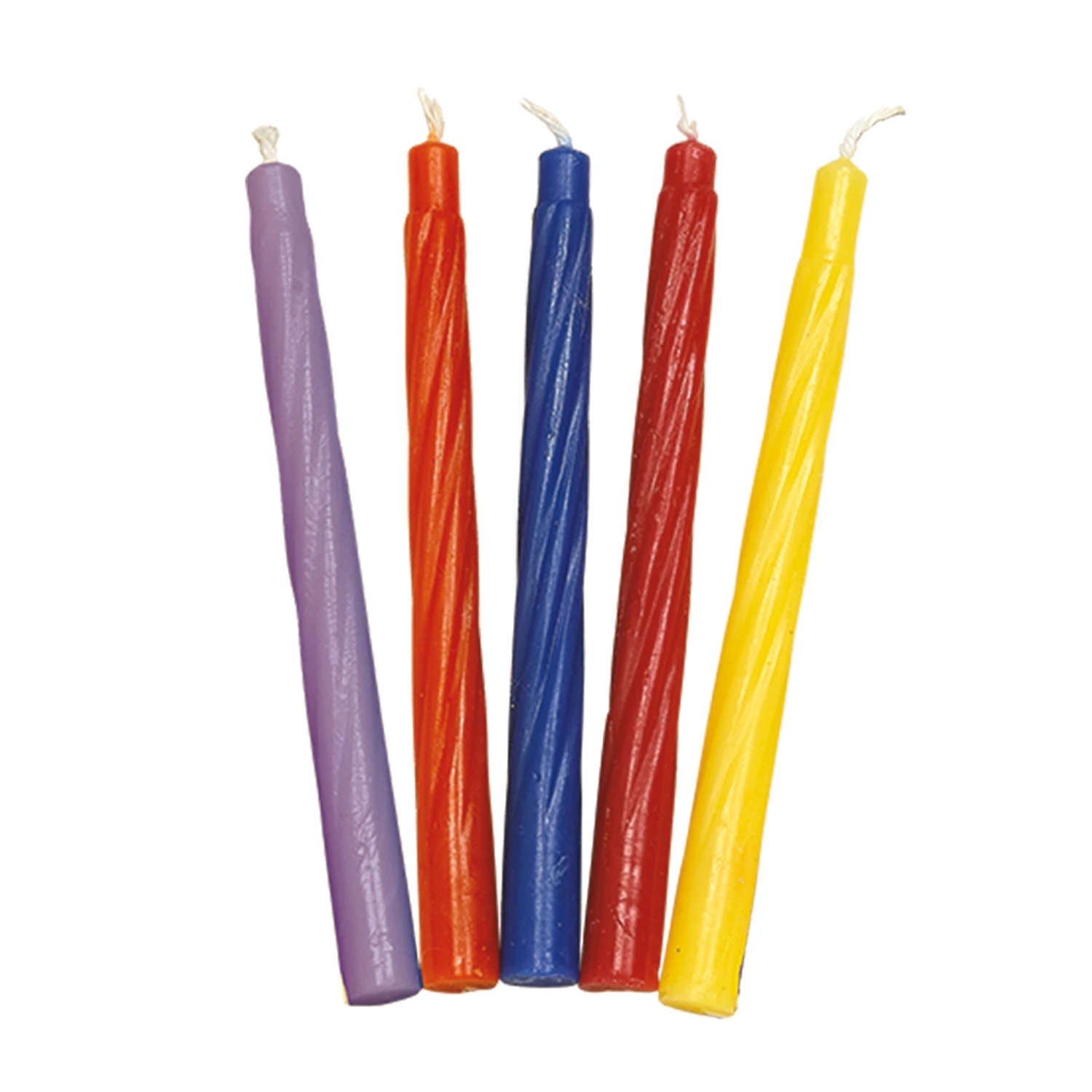 Chanukah Candles- Multicolored Chanukah Candles- Multicolored -Toyology Toys Chanukah Candles Multicolored ToyologyToys 809 fa4cf301 0db6 46af aab3 1e399767b9fd