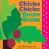 Chicka Chicka Boom Boom Board Book 2 Chicka Chicka Boom Boom Board Book -Toyology Toys Chicka Chicka Boom Boom Board Book ToyologyToys 783