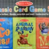 Melissa & Doug Classic Card Game Set -Toyology Toys Classic Card Game Set ToyologyToys 501