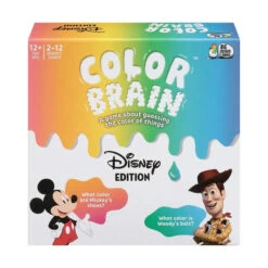 SPIN MASTER Color Brain- Disney Edition 12+