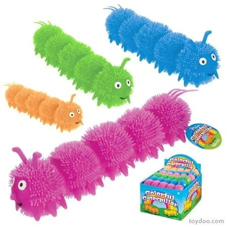 Colorful Caterpillar Toysmith Colorful Caterpillar -Toyology Toys Colorful Caterpillar ToyologyToys 911