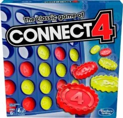 Hasbro Connect 4 Grid