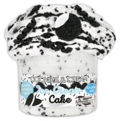 Dope Slime - Cookies & Cream Cow