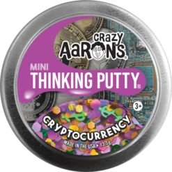 Cryptocurrency 2" Tin