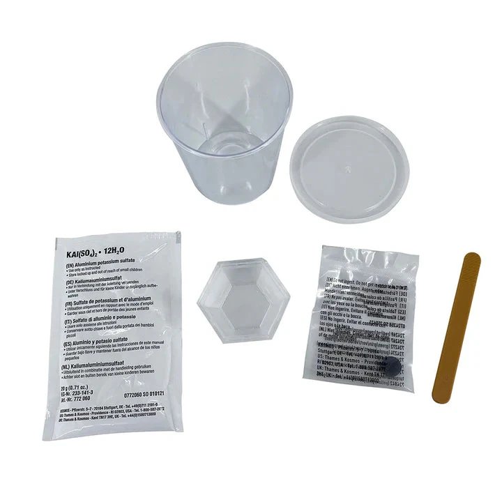 Make & Display: Colorful Crystals Make & Display: Colorful Crystals -Toyology Toys CrystalsDisplay Contents 720x f3ccbd77 971c 4db6 bec2 4ec51cf1a2dc