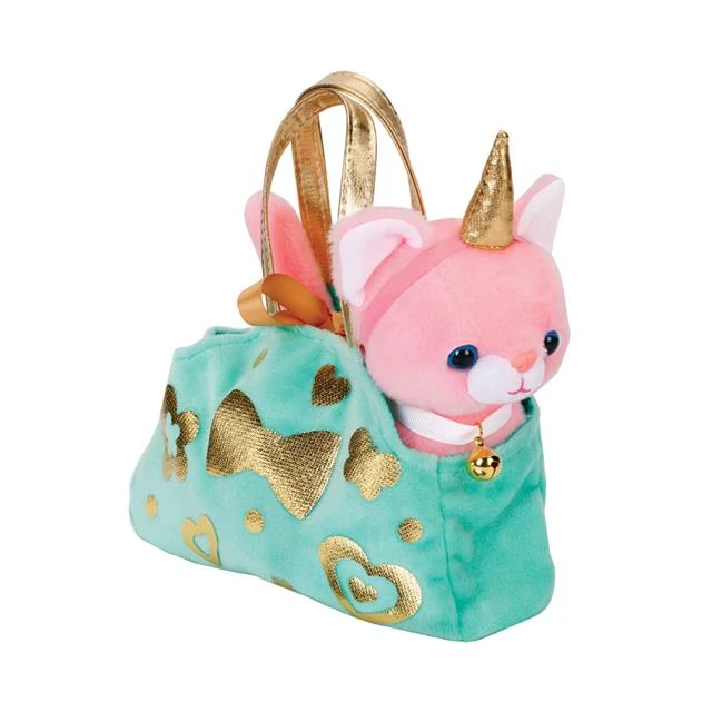 Cuddly Kitten Cuddly Kitten -Toyology Toys Cuddly Kitten ToyologyToys 391