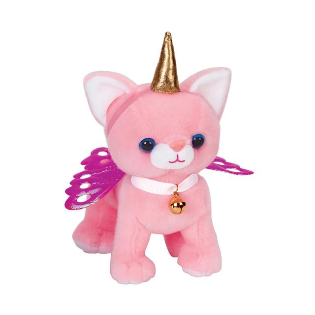 Cuddly Kitten Cuddly Kitten -Toyology Toys Cuddly Kitten ToyologyToys 940