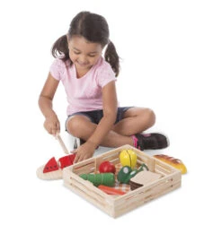 Melissa & Doug Cutting Food 7 Melissa & Doug Cutting Food -Toyology Toys Cutting Food ToyologyToys 487