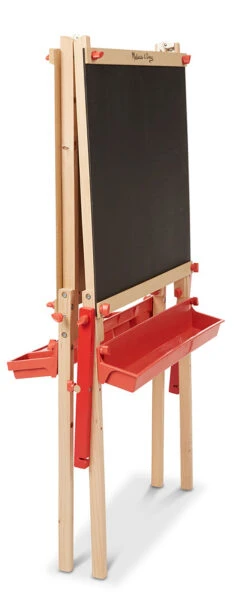 Melissa & Doug Deluxe Easel / Magnetic Boards -Toyology Toys Deluxe Easel Magnetic Boards ToyologyToys 292