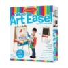 Melissa & Doug Deluxe Wooden Standing Art Easel