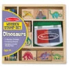 Melissa & Doug Dinosaur Stamp Set 1 Melissa & Doug Dinosaur Stamp Set -Toyology Toys Dinosaur Stamp Set ToyologyToys 523