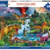 Dinosaurs - 300pc Puzzle 2 Dinosaurs - 300pc Puzzle -Toyology Toys Dinosaurs 1821pz 300PieceJigsawPuzzle 643397 720x c089e33e 1cf6 4354 8fd4 1750bc8e243d