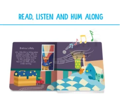 Ditty Bird Bedtime Songs Book 4 Ditty Bird Bedtime Songs Book -Toyology Toys Ditty Bird Bedtime Songs Book ToyologyToys 760