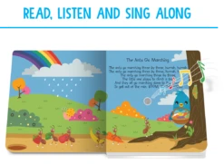 Ditty Bird Learning Songs Book -Toyology Toys Ditty Bird Learning Songs Book ToyologyToys 42