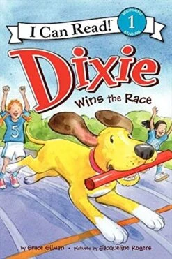 Dixie Wins The Race (L1)