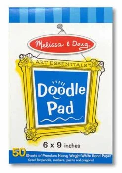 Melissa & Doug Doodle Pad (6x9)