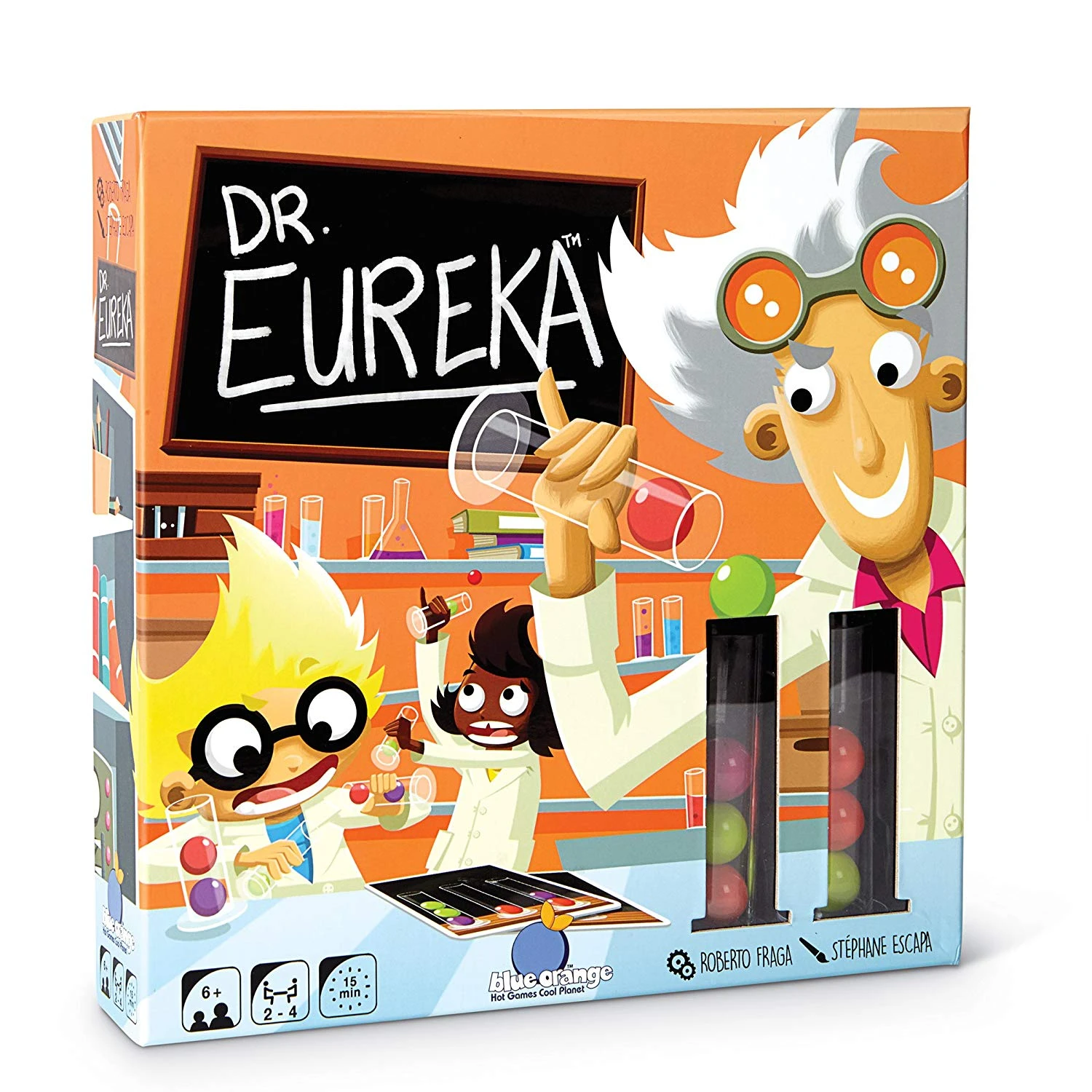 Dr. Eureka Dr. Eureka -Toyology Toys Dr Eureka ToyologyToys 396