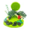 Dino Jungle Play Dough Kit - Watermelon 1 Dino Jungle Play Dough Kit - Watermelon -Toyology Toys EGKD Dino Jungle 02 500x jpg